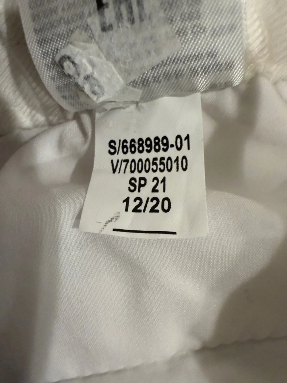 Banana Republic White Linen Blend Pull-On Crop Pants Utility Pocket Clean Minima